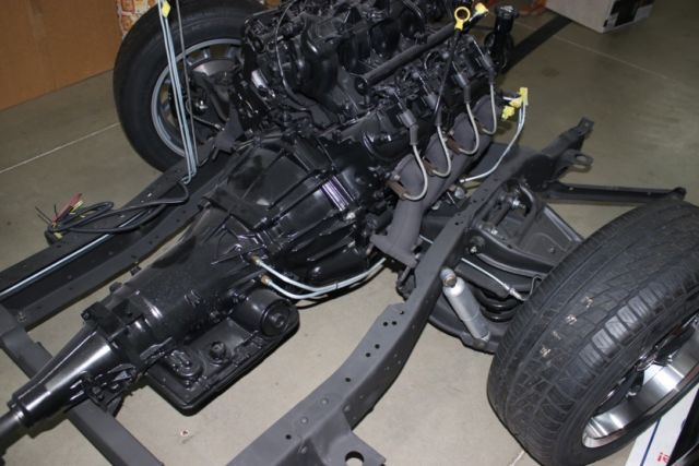 1969 Chevrolet C-10 Short Box