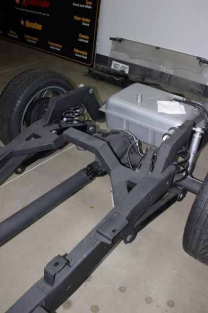 1969 Chevrolet C-10 Short Box