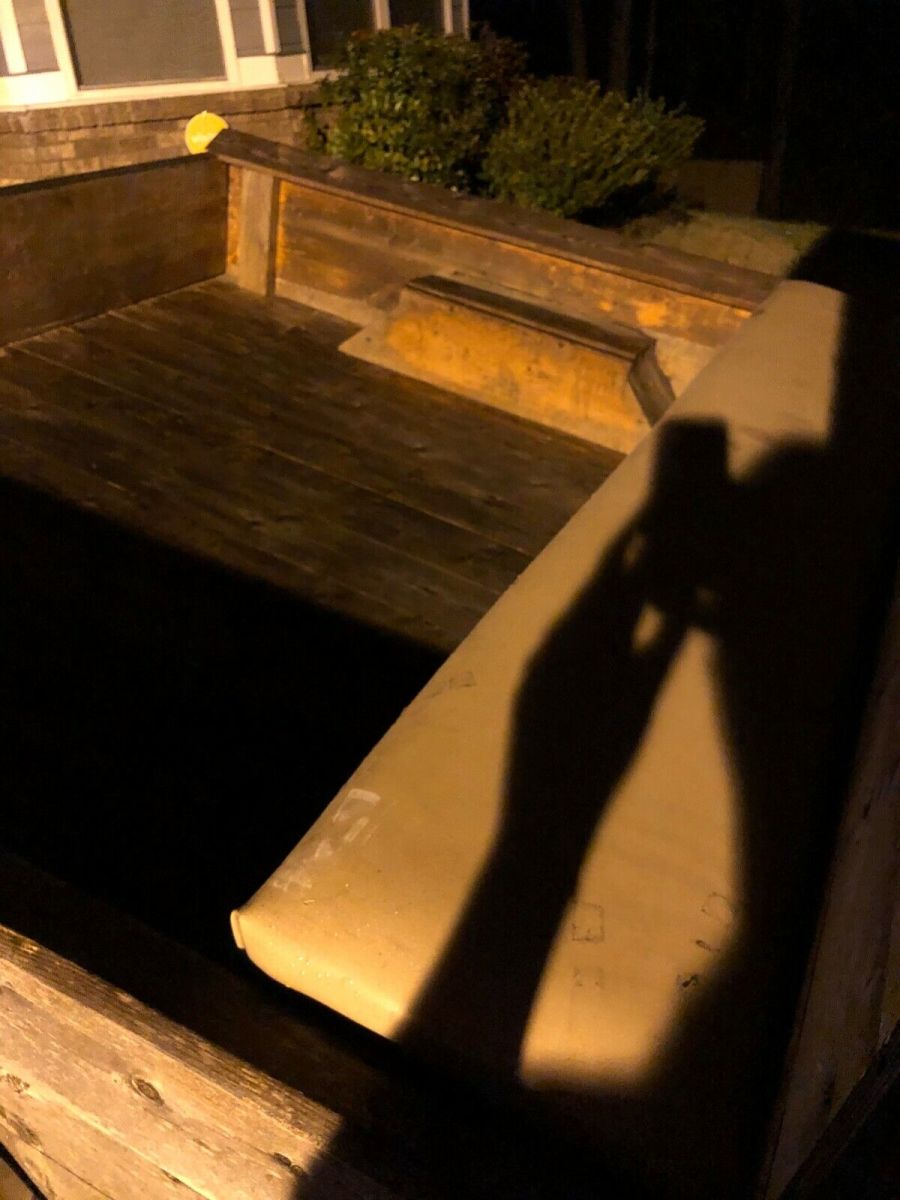 1969 Wood Chevrolet C-10 Standard Cab Pickup