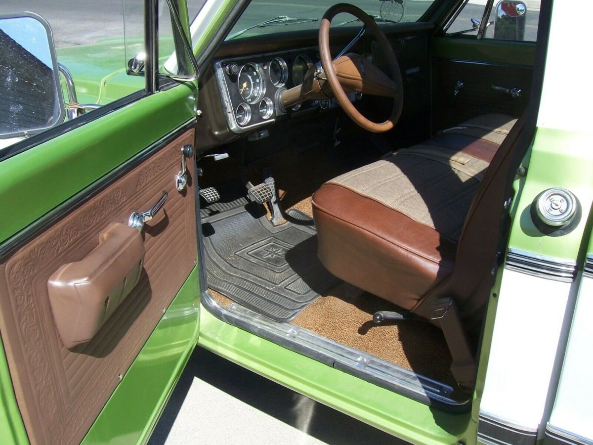 1969 Chevrolet C-10