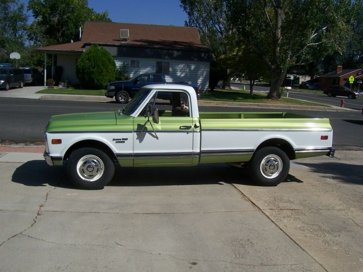 1969 Chevrolet C-10