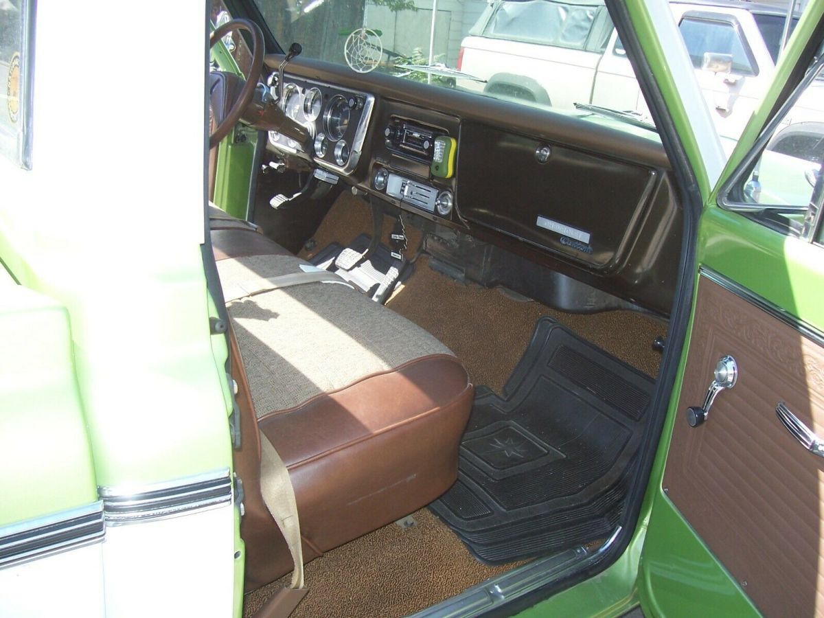 1969 Chevrolet C-10