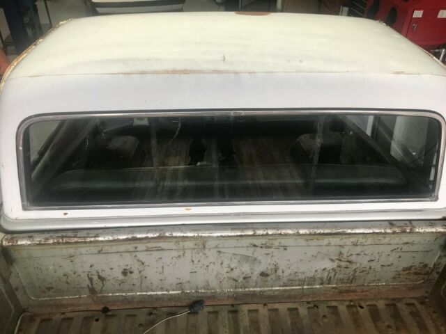 1969 Green and white Chevrolet C20 Pickup Pick up