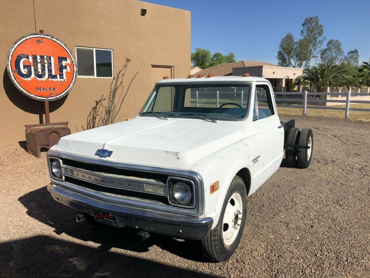 1969 Chevrolet Other Pickups