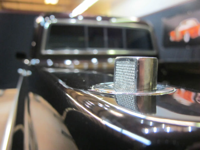 1969 Black Cherry Chevrolet C-10 Truck