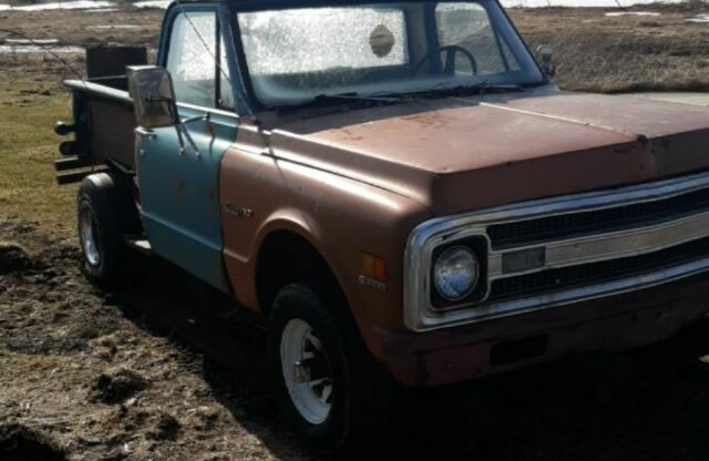 1969 Chevrolet C-10