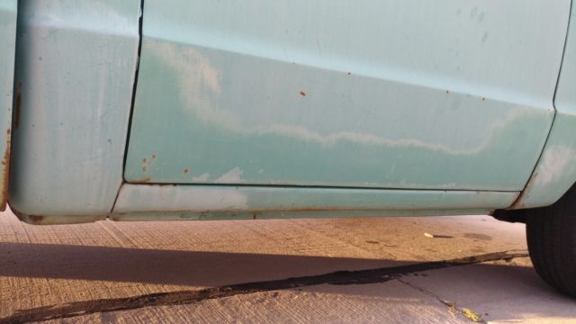 1969 Green Chevrolet C-10 Standard Cab Pickup