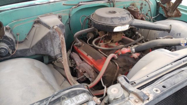 1969 Green Chevrolet C-10 Standard Cab Pickup