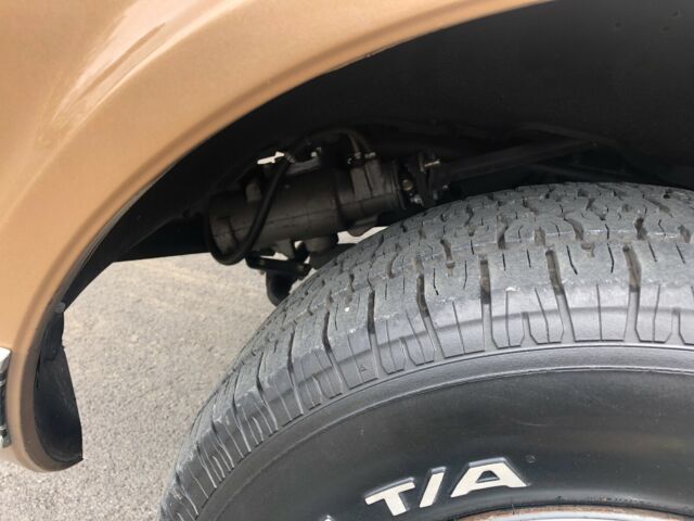 1969 gold Chevrolet C-10