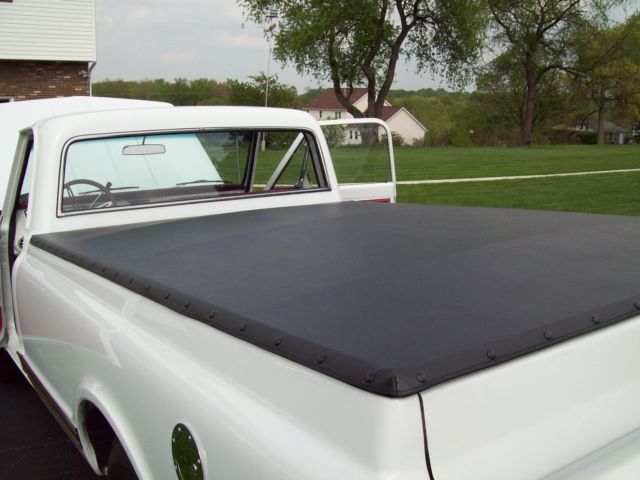 1969 Chevrolet C-10 Standard Cab Pickup