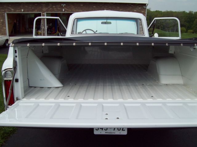 1969 Chevrolet C-10 Standard Cab Pickup