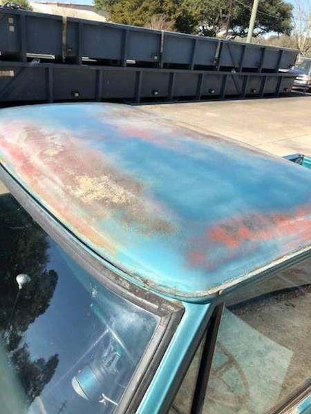 1969 Patina Chevrolet C-10 Pickup Truck