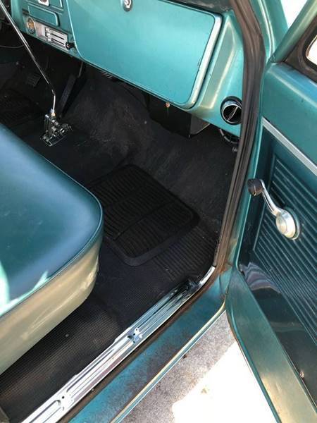 1969 Patina Chevrolet C-10 Pickup Truck