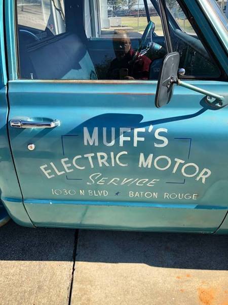 1969 Patina Chevrolet C-10 Pickup Truck