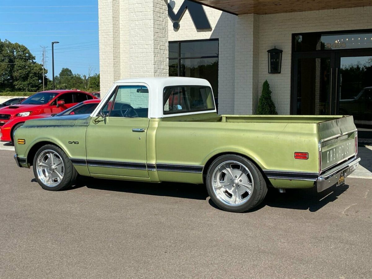 1969 Chevrolet C-10