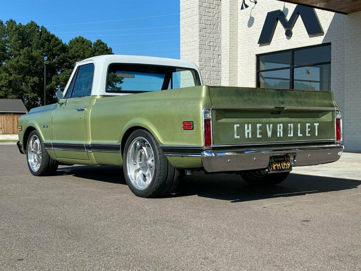 1969 Chevrolet C-10