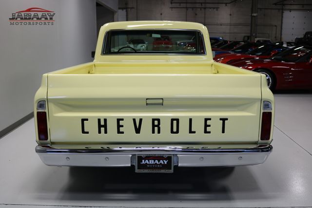 1969 Yellow Chevrolet Other Pickups Pickup Truck