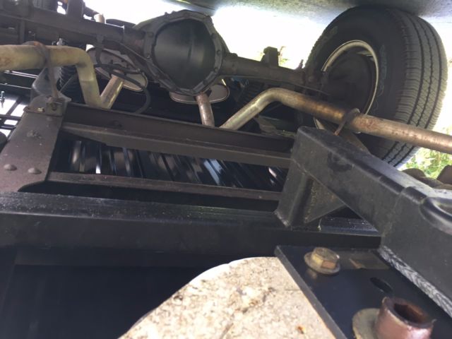 1969 Blue Chevrolet C/K Pickup 1500