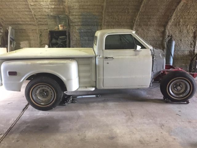 1969 Chevrolet C-10