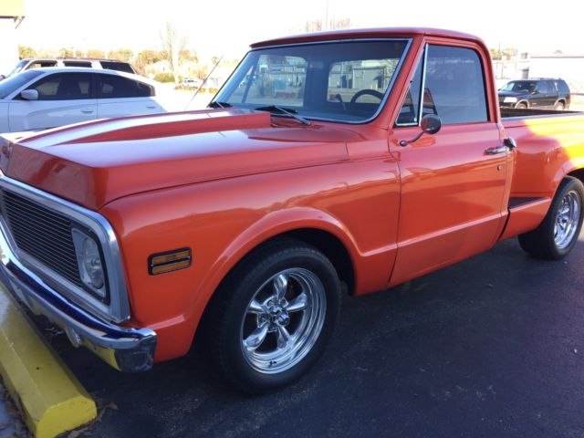 1969 Chevrolet C-10