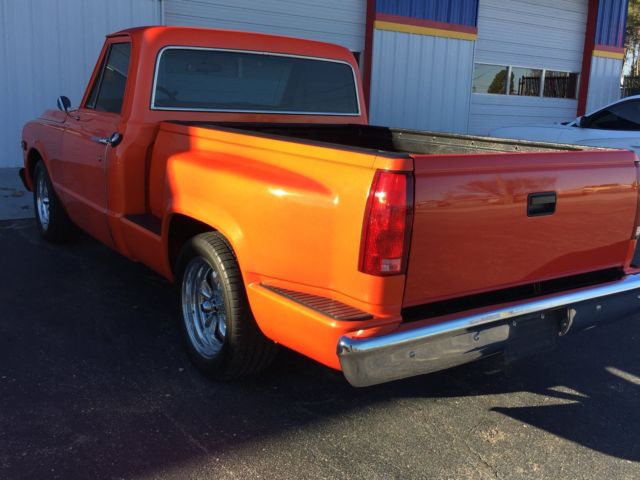 1969 Chevrolet C-10