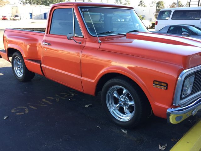 1969 Chevrolet C-10