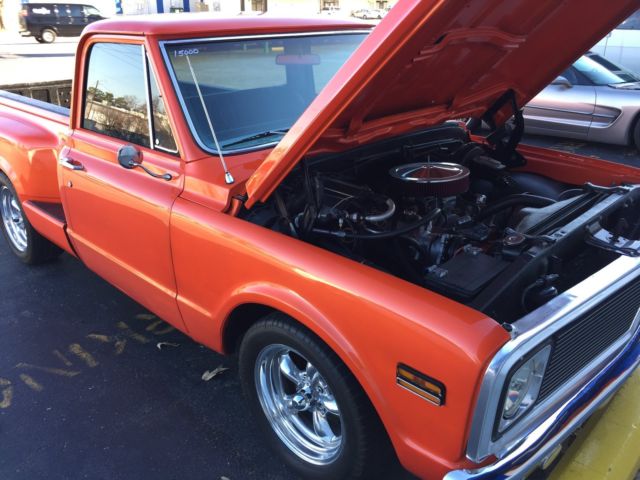 1969 Chevrolet C-10