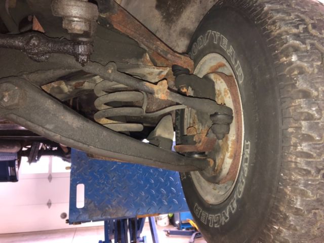 1969 Blue Chevrolet C-10 Pickup