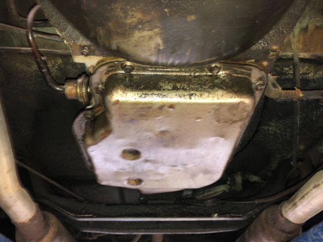 1969 Blue Chevrolet C-10 Pickup