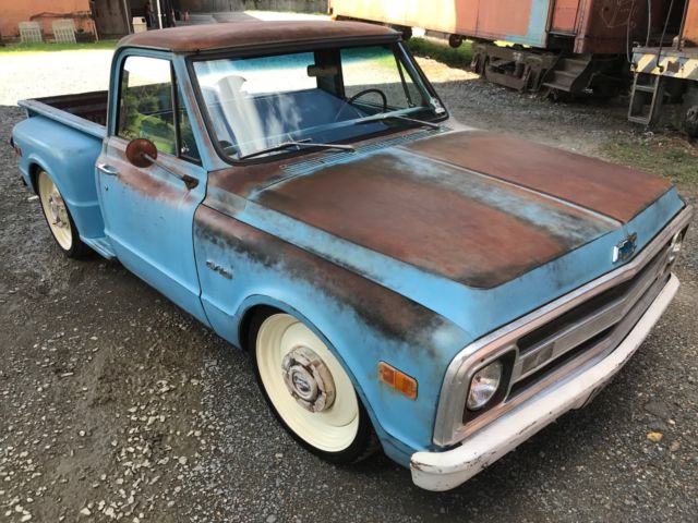 1969 Chevrolet C-10
