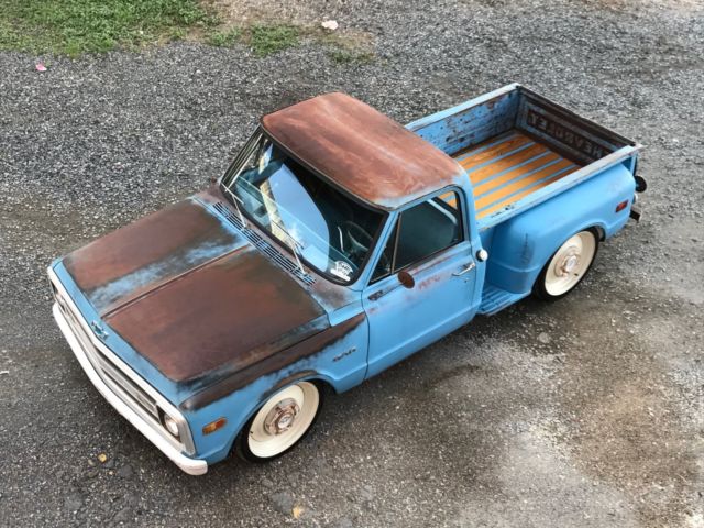 1969 Chevrolet C-10