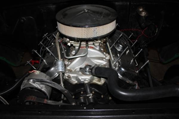 1969 Green Chevrolet C-10 c 10