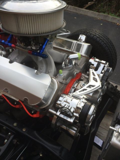 1969 Black Chevrolet C-10 Fleetside