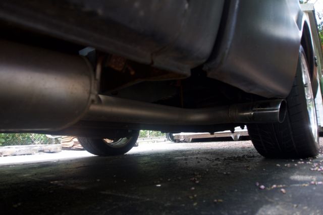 1969 Dark Gray Chevrolet C-10