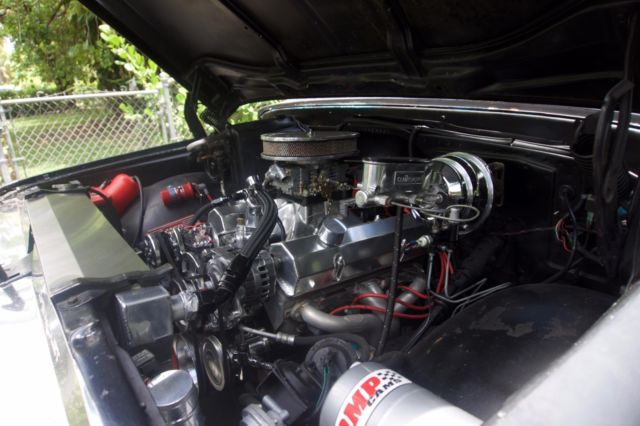 1969 Dark Gray Chevrolet C-10