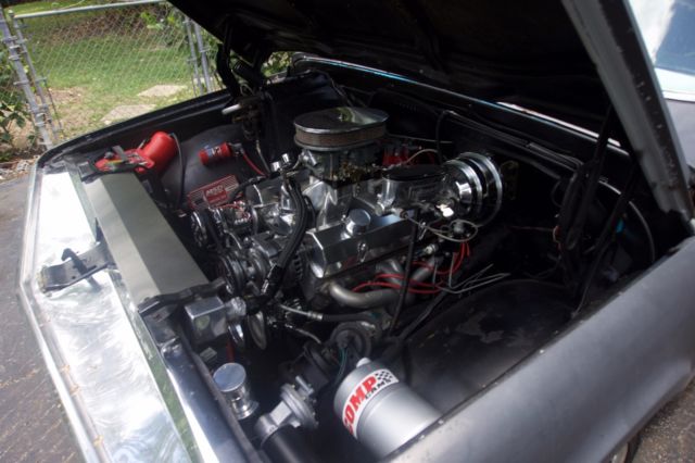 1969 Dark Gray Chevrolet C-10