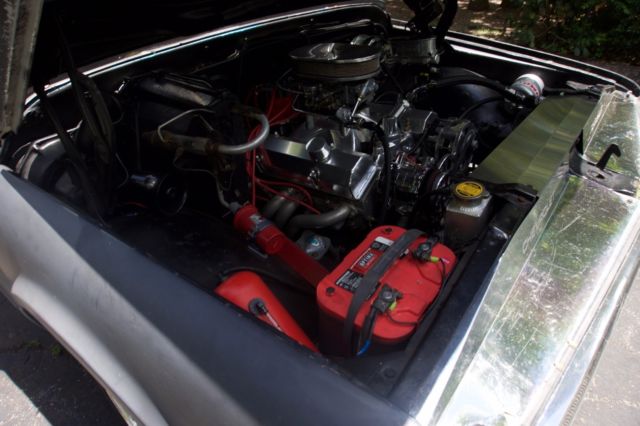 1969 Dark Gray Chevrolet C-10