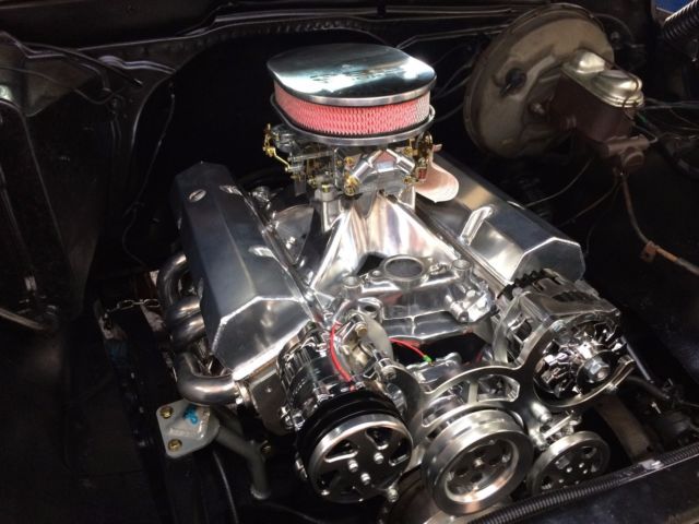 1969 Dark Gray Chevrolet C-10