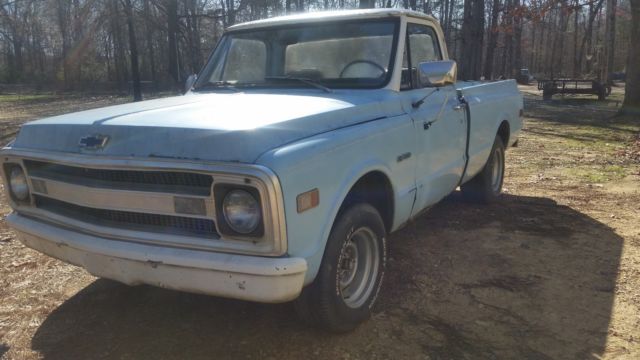 1968 Chevrolet C-10