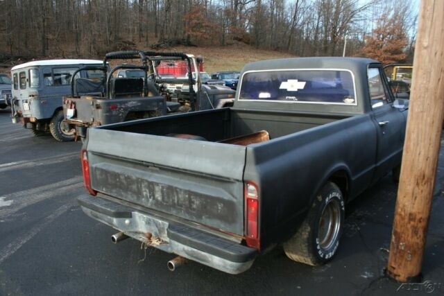1969 Other Color Chevrolet C-10