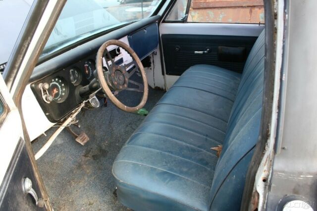 1969 Other Color Chevrolet C-10