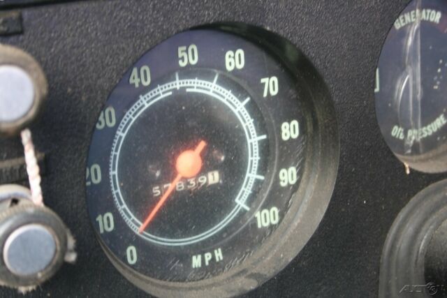 1969 Other Color Chevrolet C-10