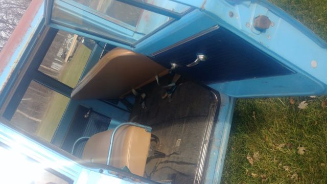 1969 Chevrolet Suburban