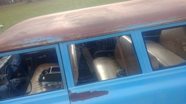 1969 Chevrolet Suburban