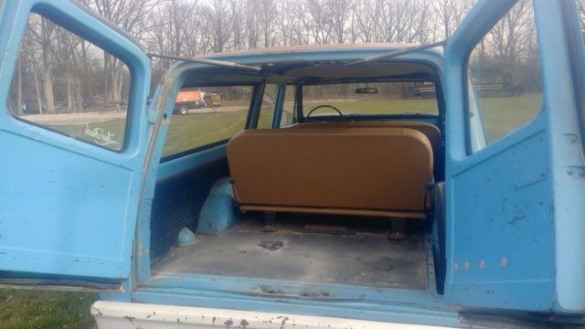 1969 Chevrolet Suburban