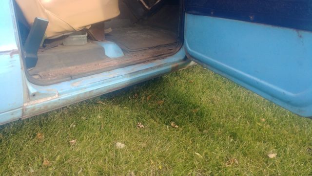 1969 Chevrolet Suburban