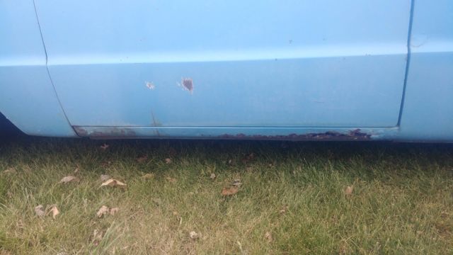 1969 Chevrolet Suburban