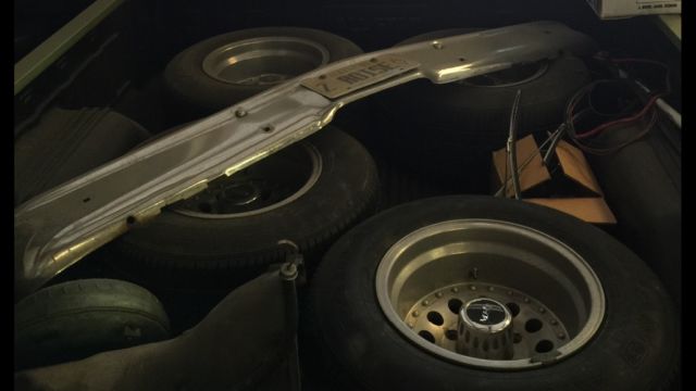 1969 Green Chevrolet C-10 Standard Cab Pickup