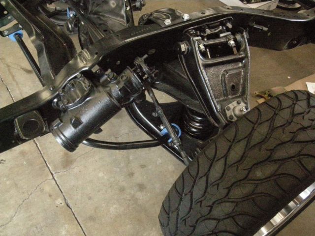 1969 Green Chevrolet C-10 Standard Cab Pickup