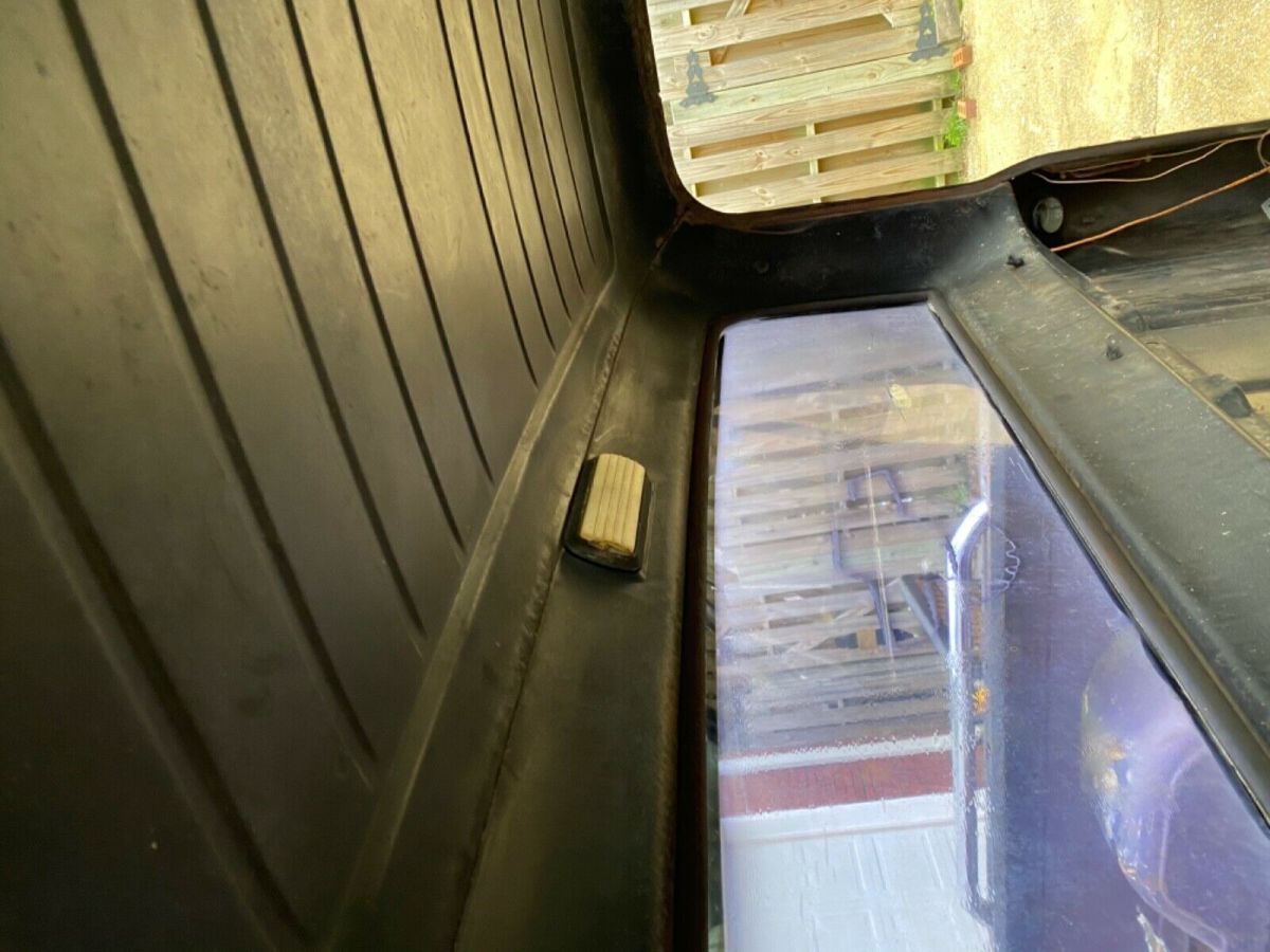 1969 Blue Chevrolet C-10 Standard Cab Pickup